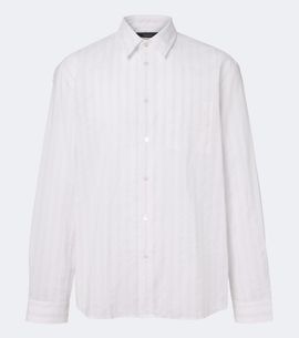Gucci Gucci Striped shirt