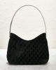 gucci Gucci Suede Hobo Bag - 2