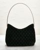 gucci Gucci Suede Hobo Bag - 3