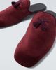 Gucci Gucci Tasseled velvet mules - 3