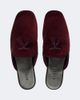 Gucci Gucci Tasseled velvet mules - 4