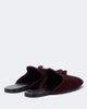 Gucci Gucci Tasseled velvet mules - 6