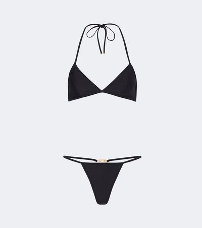 Gucci Gucci Triangle bikini