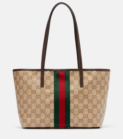 Gucci Gucci Tribeca Small GG canvas tote bag