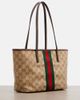 Gucci Gucci Tribeca Small GG canvas tote bag - 4
