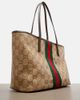 Gucci Gucci Tribeca Small GG canvas tote bag - 6