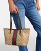 Gucci Gucci Tribeca Small GG canvas tote bag - 7