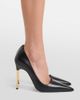 Gucci Gucci Trinity 120 leather pumps - 2