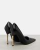 Gucci Gucci Trinity 120 leather pumps - 3