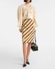 Gucci Gucci Trinity 120 leather pumps - 4