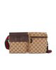 gucci Gucci Vintage Double Pocket Belt Bag - 1
