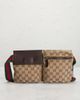 gucci Gucci Vintage Double Pocket Belt Bag - 2