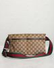 gucci Gucci Vintage Double Pocket Belt Bag - 3