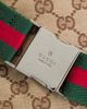 gucci Gucci Vintage Double Pocket Belt Bag - 6