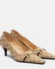 Gucci Gucci Vittoria 55 GG Canvas pumps - 1