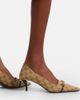 Gucci Gucci Vittoria 55 GG Canvas pumps - 2