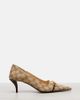 Gucci Gucci Vittoria 55 GG Canvas pumps - 6