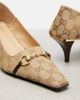 Gucci Gucci Vittoria 55 GG Canvas pumps - 7