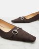 Gucci Gucci Vittoria GG canvas ballet flats - 7