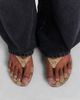 Gucci Gucci Vittoria GG canvas thong sandals - 2