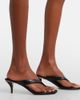 Gucci Gucci Vittoria leather thong sandals - 2