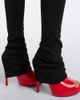 Gucci Gucci Viv patent leather platform mule - 2