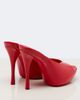 Gucci Gucci Viv patent leather platform mule - 3