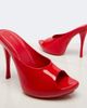 Gucci Gucci Viv patent leather platform mule - 6