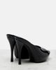 Gucci Gucci Viv patent leather platform mules - 3