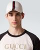 Gucci Gucci Web Stripe baseball cap - 2