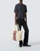 Gucci Gucci Web Stripe canvas tote bag - 7