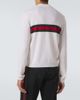 Gucci Gucci Web Stripe cashmere polo shirt - 4