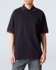 Gucci Gucci Web Stripe cotton-blend piqué polo shirt - 3