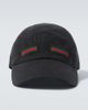 Gucci Gucci Web Stripe cotton baseball cap - 1