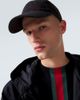 Gucci Gucci Web Stripe cotton baseball cap - 3
