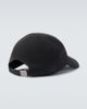 Gucci Gucci Web Stripe cotton baseball cap - 4