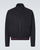 Gucci Gucci Web Stripe cotton twill jacket - 1