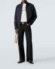 Gucci Gucci Web Stripe cotton twill jacket - 2
