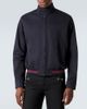 Gucci Gucci Web Stripe cotton twill jacket - 3