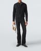 Gucci Gucci Web Stripe flared jeans - 2