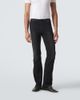 Gucci Gucci Web Stripe flared jeans - 3
