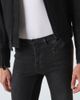 Gucci Gucci Web Stripe flared jeans - 5