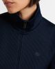 Gucci Gucci Web Stripe jersey zip-up sweatshirt - 3