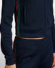 Gucci Gucci Web Stripe jersey zip-up sweatshirt - 4