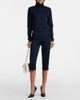 Gucci Gucci Web Stripe jersey zip-up sweatshirt - 6
