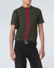 Gucci Gucci Web Stripe knitted cotton T-shirt - 3
