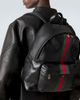 Gucci Gucci Web Stripe leather backpack - 2