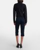 Gucci Gucci Web Stripe ribbed-knit jersey capri pants - 5