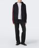 Gucci Gucci Web Stripe silk and cotton jersey hoodie - 2