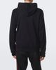 Gucci Gucci Web Stripe silk and cotton jersey hoodie - 4